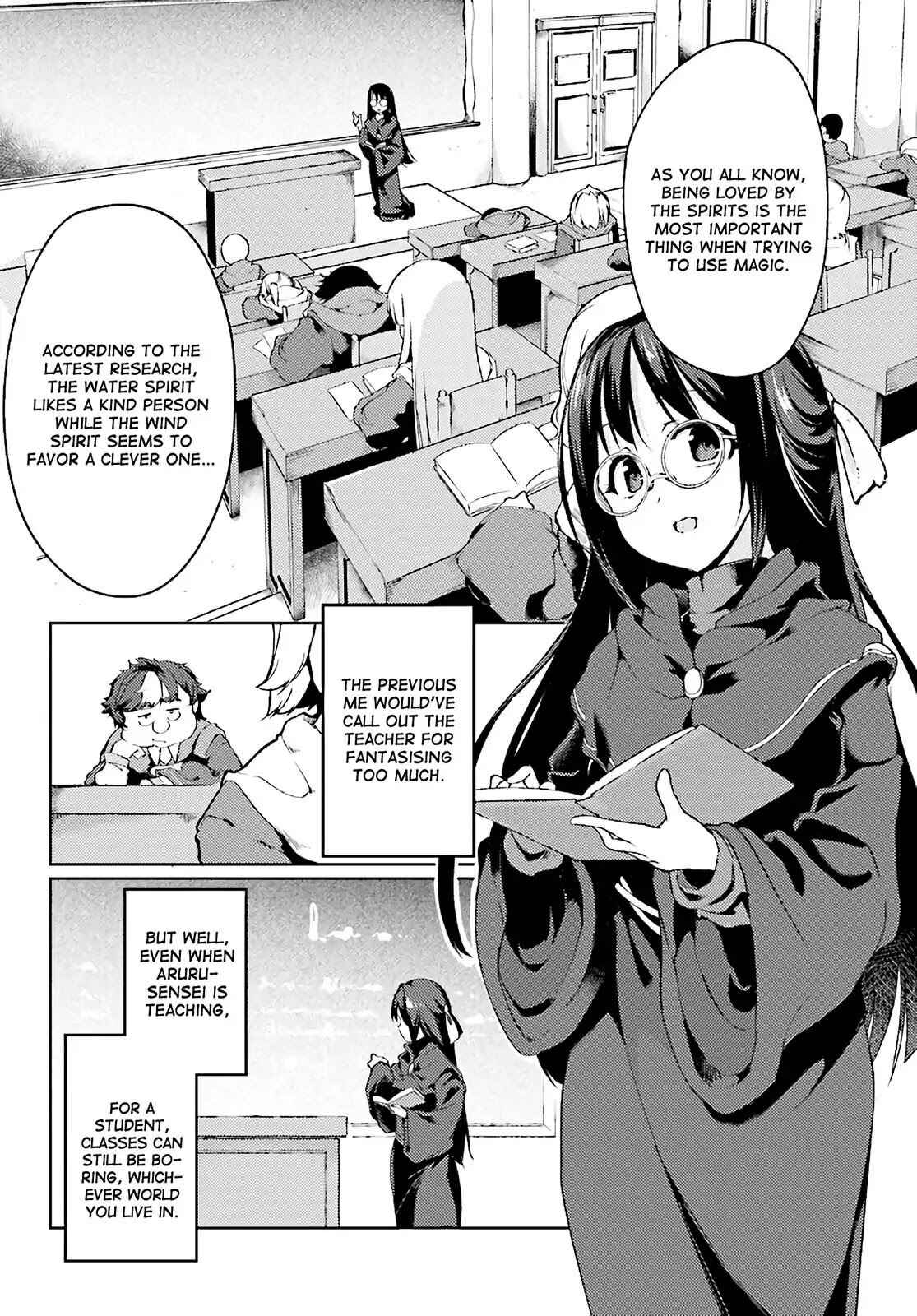 Buta Koushaku ni Tensei Shitakara, Kondo wa Kimi ni Suki to Iitai Chapter 1 23